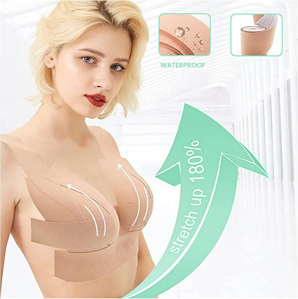 شريط حمالة صدر لاصق